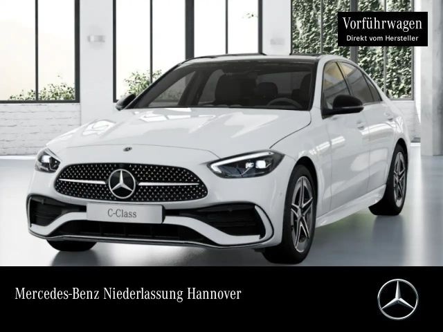 Mercedes-Benz C 180 AMG+NIGHT+PANO+360+LED+TOTW+KEYLESS+9G 2026 Benzine