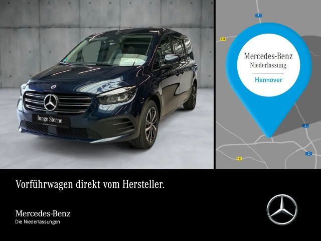 Mercedes-Benz T-Klasse T 180 Lang EDITION+PROGRESSIVE+Klimaautom+AHK+Navi 2026 Benzine