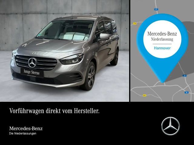Mercedes-Benz T-Klasse T 180 Lang EDITION+PROGRESSIVE+Klimaautom+AHK+Navi 2026 Benzine