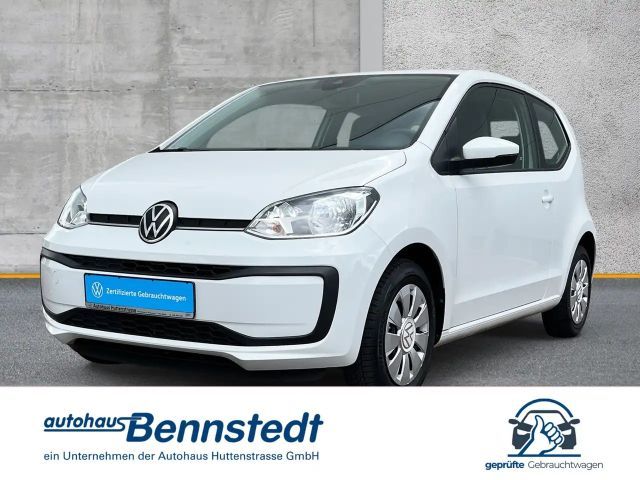 Volkswagen up! move up! KLIMA DAB+ 2021 Benzine
