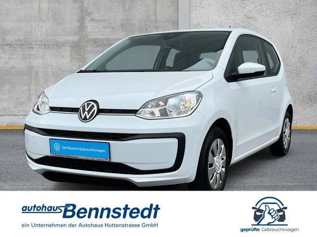 Volkswagen up! move up! KLIMA DAB+ 2021 Benzine