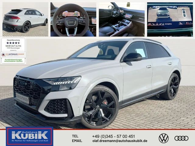 Audi RS Q8 4,0 V8 TFSI quattro+Allradlenkung+Sportabgasanlage 2023 Benzine