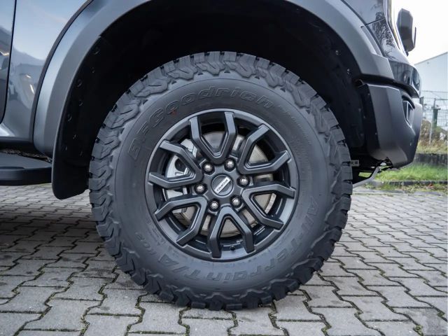 Ford Ranger Raptor