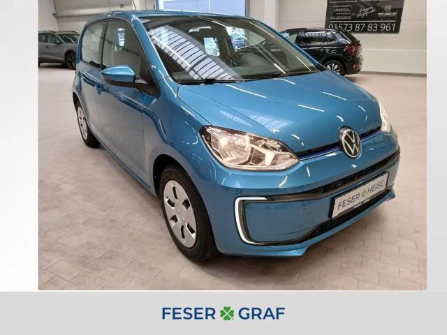 Volkswagen up! e-up! Rear View/Sitzhzg./Maps + More Dock 2021 Elektrisch
