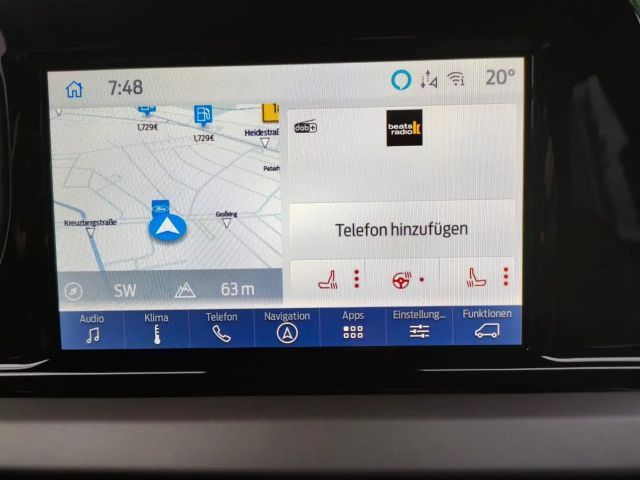 Ford Tourneo Courier