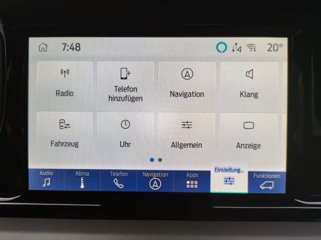 Ford Tourneo Courier