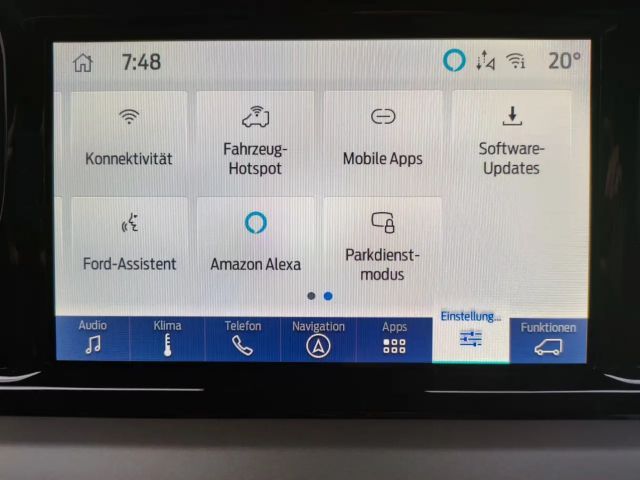 Ford Tourneo Courier