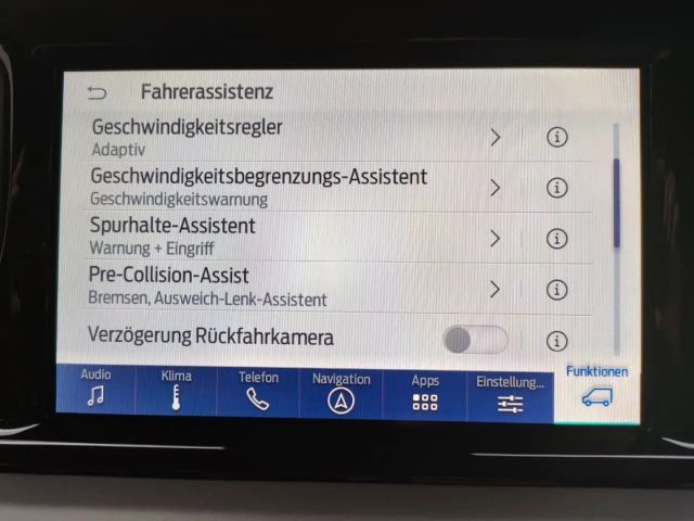 Ford Tourneo Courier