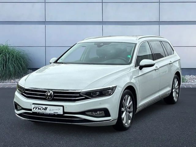 Volkswagen Passat Variant Elegance 2.0 TDI 110 kW (150 PS) 2021 Diesel