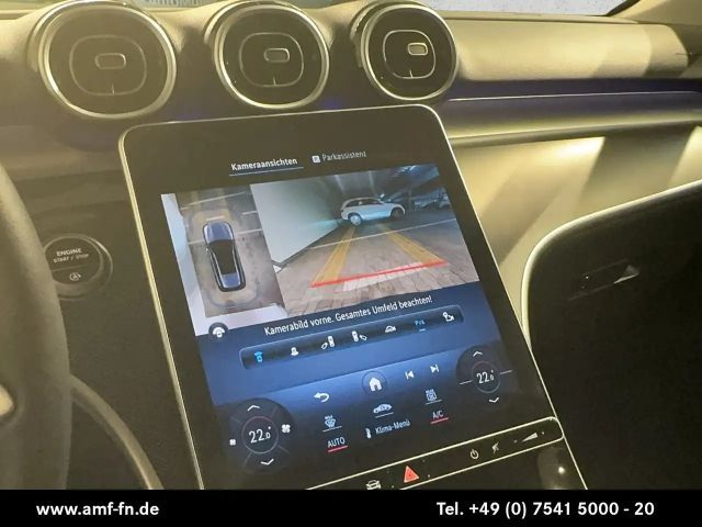 Mercedes-Benz C 220