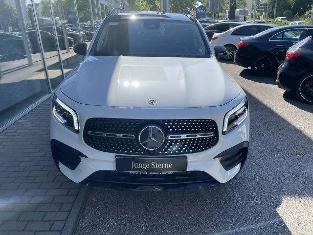 Mercedes-Benz GLB 250