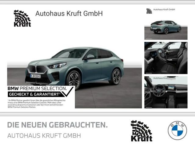 BMW iX2 xDrive30 M SPORT+AHK+HUD+HK SOUND+KAMERA+ACC 2025 Elektrisch