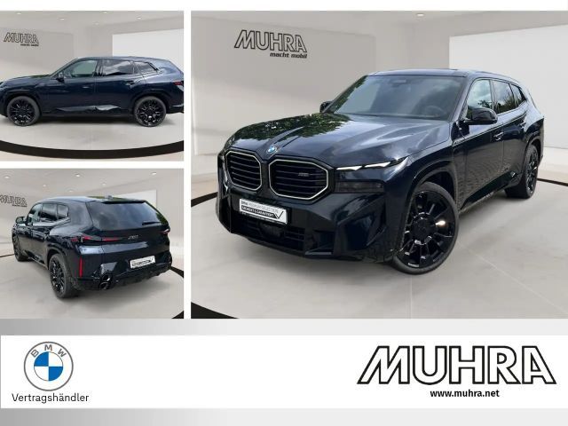BMW XM 50e M Sport 23" AHK Massage Sitzbelüft. H&K 2025 Hybride / Benzine