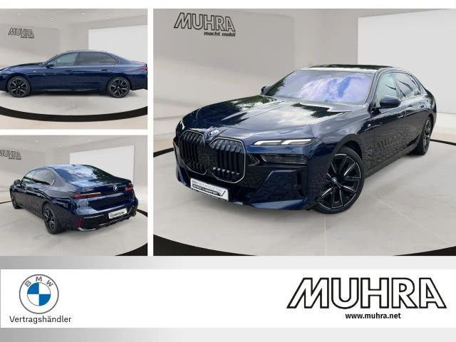 BMW 740 d xDrive M Sport Pro 21" Sky Lounge Standhzg. 2025 Diesel