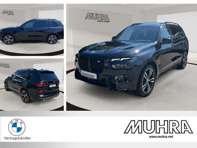 BMW X7 M 60i xDrive Autobahnas Pano Sky AHK Sthzg H/K 2025 Benzine
