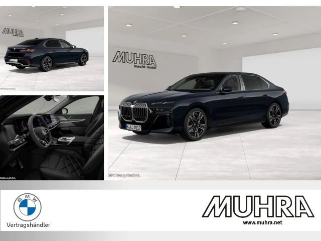 BMW 740 d xDrive M Sport 21" AHK Sky Lounge Standhzg 2025 Diesel