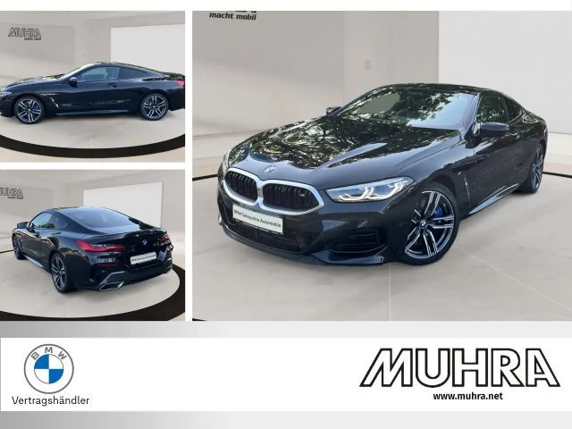 BMW M850 i xDrive Coupé M Sport Laser Sitzbelüftung 2023 Benzine