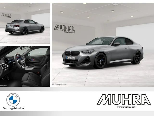 BMW 240 M240i xDrive M Sport 19" Memorysitz Lenkradhzg. 2025 Benzine