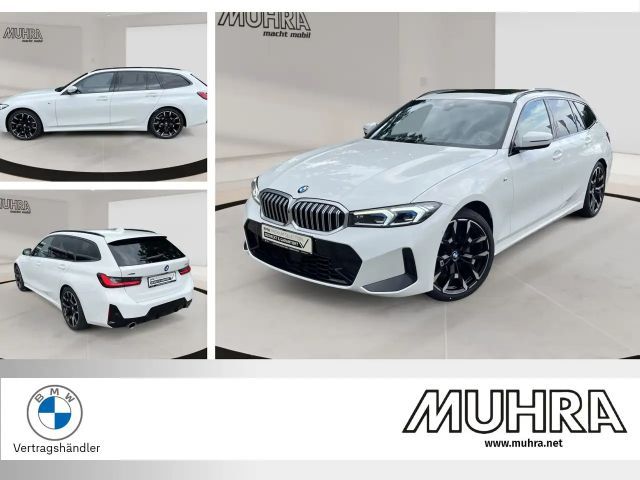 BMW 320 d xDrive Touring M Sport AHK Pano LED 2025 Diesel
