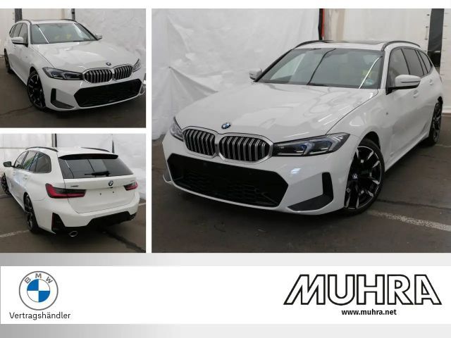 BMW 320 d xDrive Touring M Sport 19" Pano Adaptiv LED 2025 Diesel