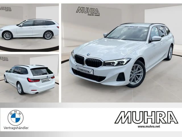BMW 318 d Touring Sportsitz Ambiente Comfort 2025 Diesel