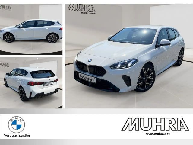 BMW 120 M Sport 18" LED Lenkradhzg. 2025 Benzine