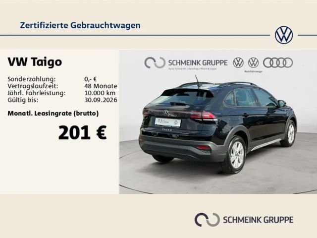 Volkswagen Taigo