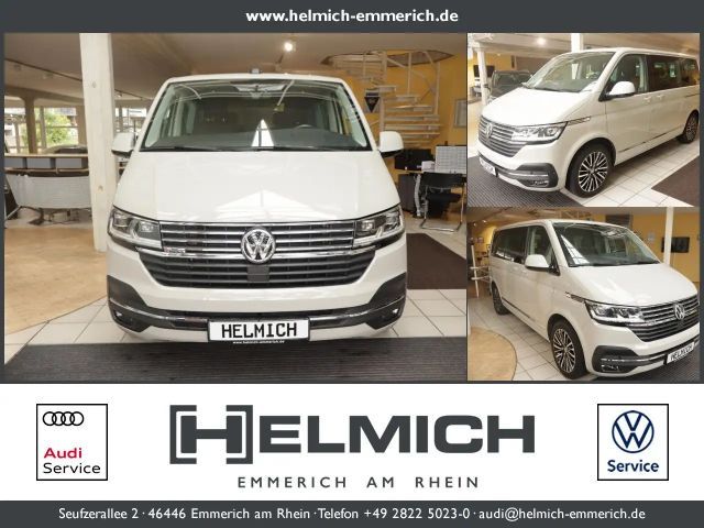 Volkswagen T6.1 Multivan 2.0 TDI 4Motion Highline DSG AHK LED 2022 Diesel