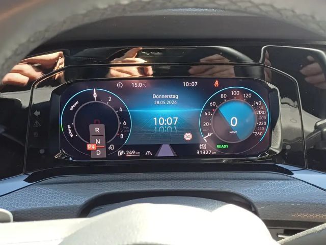 Volkswagen Golf GTE