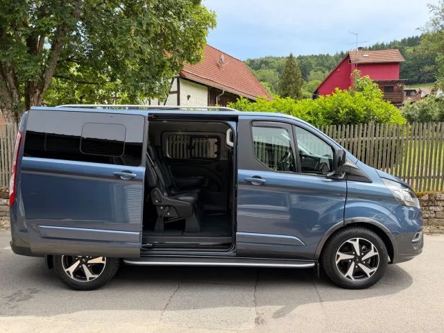 Ford Tourneo Custom
