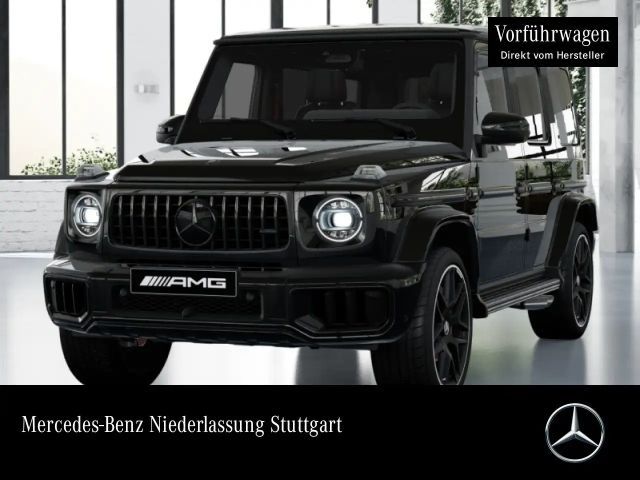 Mercedes-Benz G 63 AMG Perf-Abgas 360° Stdhzg Multibeam Distr. 2026 Benzine