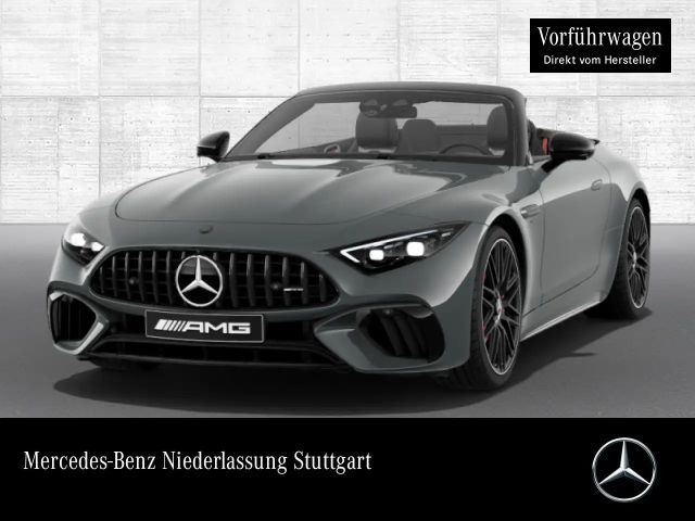 Mercedes-Benz SL 600 SL 55 AMG Cab. 4M Burmester Distr+ Multisitz HUD 2026 Benzine