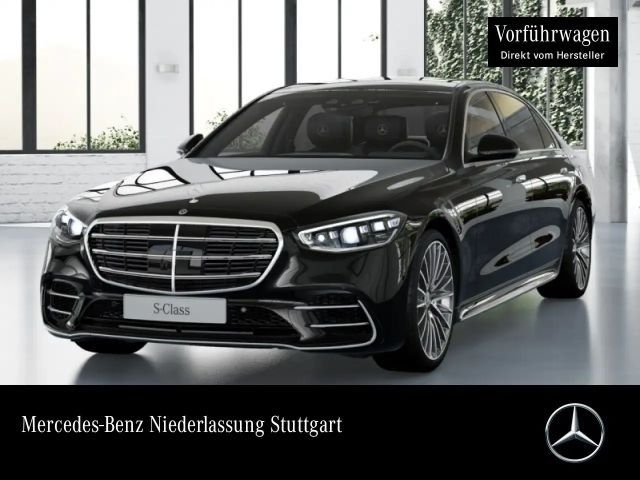 Mercedes-Benz S 600 S 580 L 4M AMG+PANO+360+DIGITAL-L+BURMESTER3D+21" 2025 Benzine