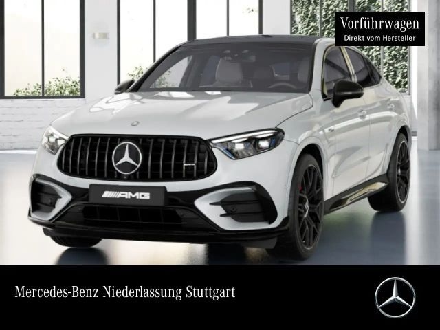 Mercedes-Benz GLC 63 AMG S Cp. AeroPak Driversp Fahrass 360° HUD 2025 Hybride / Benzine