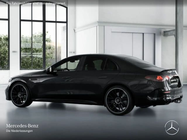 Mercedes-Benz E 53 AMG
