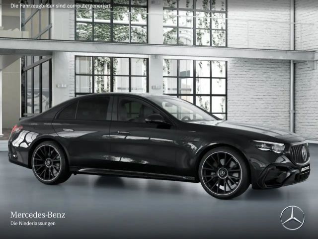 Mercedes-Benz E 53 AMG