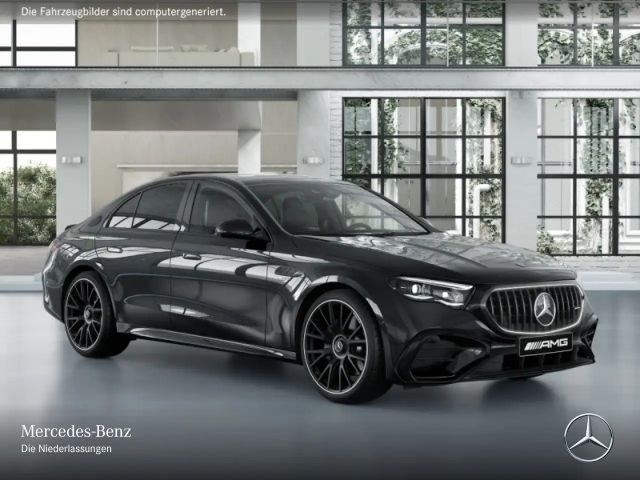 Mercedes-Benz E 53 AMG
