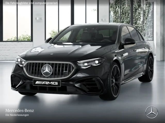 Mercedes-Benz E 53 AMG