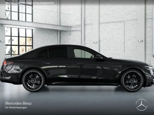 Mercedes-Benz E 53 AMG