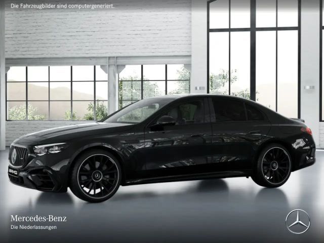 Mercedes-Benz E 53 AMG