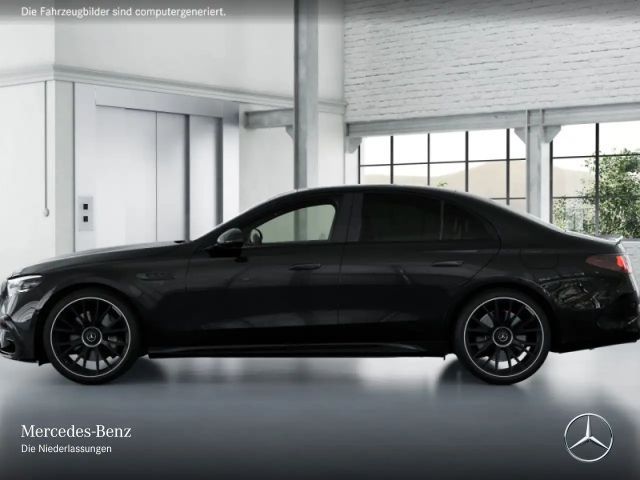 Mercedes-Benz E 53 AMG