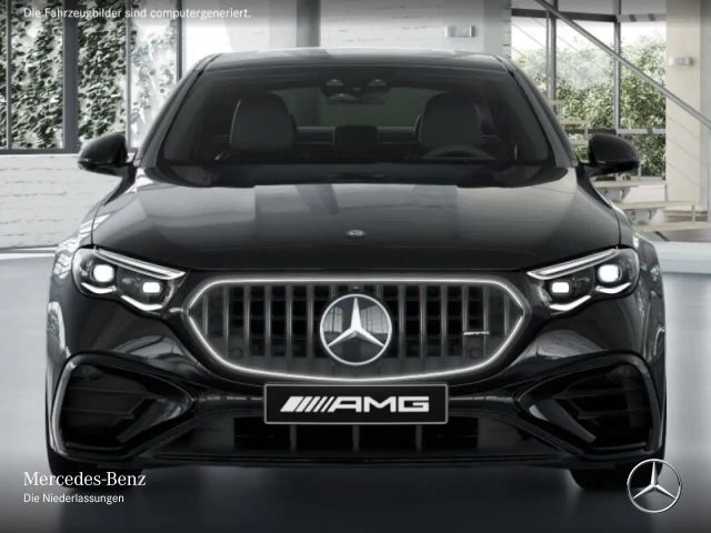 Mercedes-Benz E 53 AMG