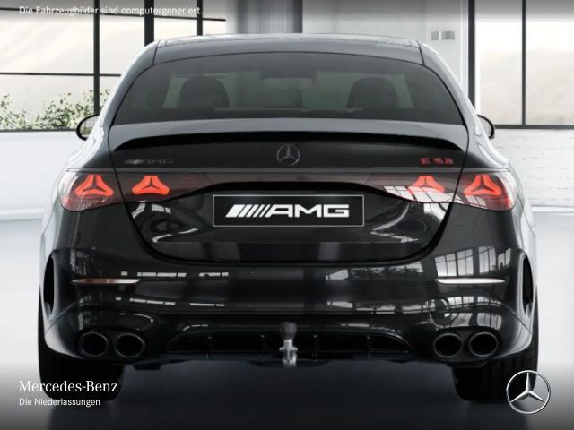 Mercedes-Benz E 53 AMG