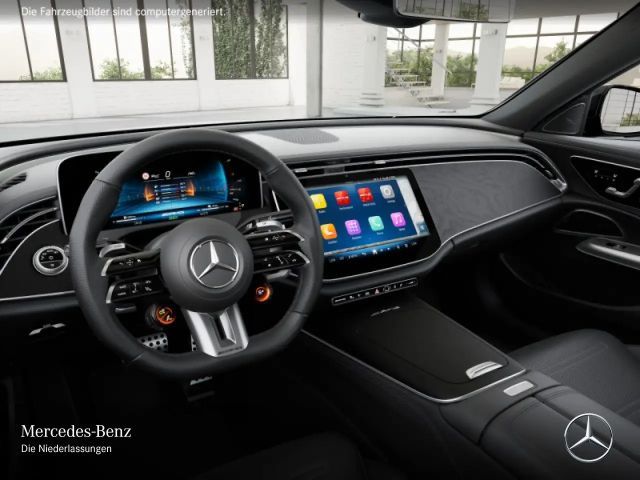 Mercedes-Benz E 53 AMG