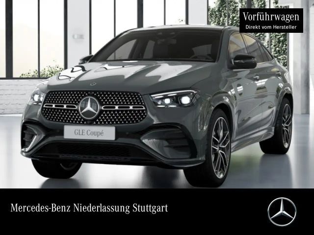 Mercedes-Benz GLE 450 d Coupé 4M AMG+NIGHT+PANO+360+AHK+22"+9G 2025 Diesel