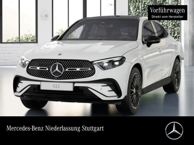 Mercedes-Benz GLC 220 d 4M AMG+NIGHT+PANO+360+AHK+TOTW+KEYLESS 2026 Diesel