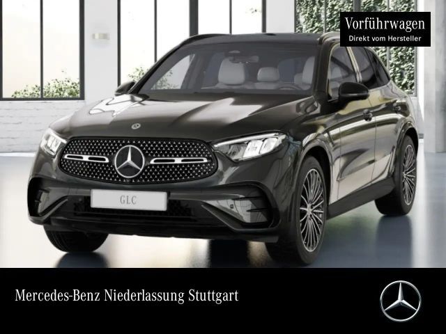 Mercedes-Benz GLC 220 d 4M AMG+NIGHT+PANO+360+AHK+LED+TOTW+9G 2026 Diesel