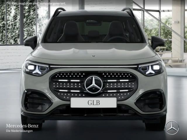 Mercedes-Benz GLB 250