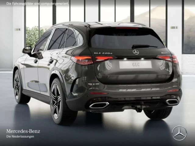Mercedes-Benz GLC 220