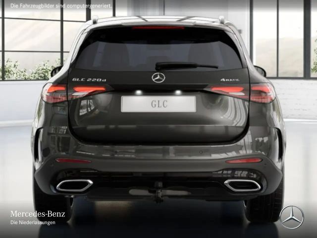 Mercedes-Benz GLC 220